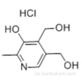 Pyridoxinhydrochlorid CAS 58-56-0